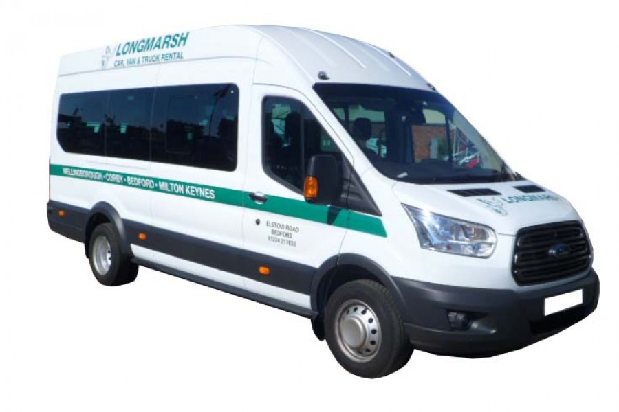 Rent An MPV / Minibus