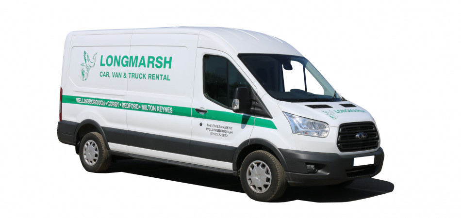 V32 Ford Transit LWB Car Hire Deals