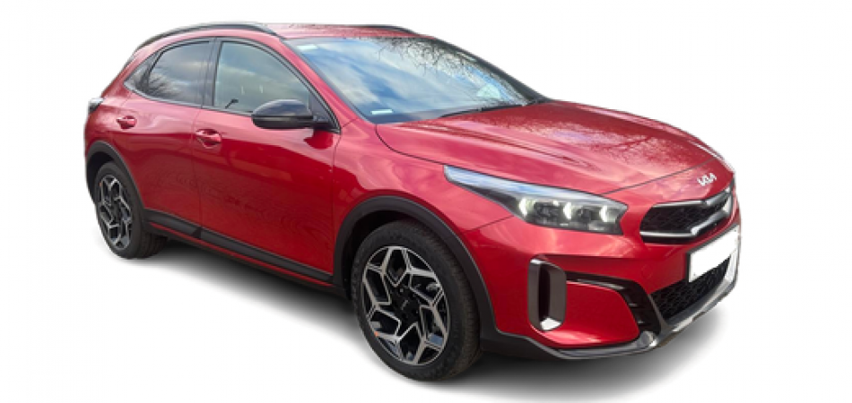 C50S  Kia X Ceed Car Hire Deals