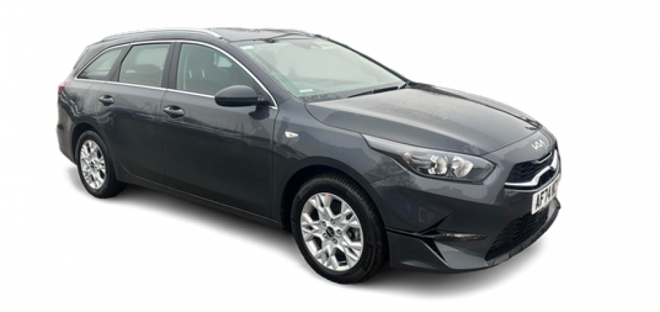 C80 Kia  Ceed Car Hire Deals