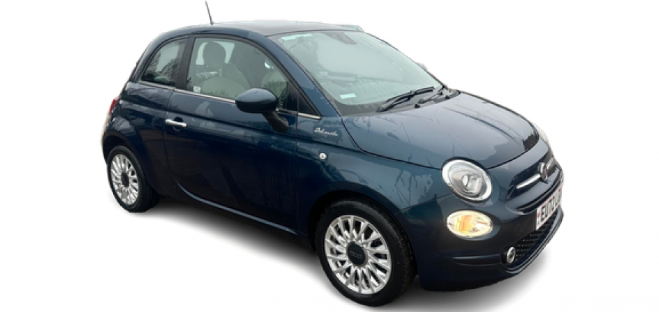 C01 Fiat 500 Car Hire Deals