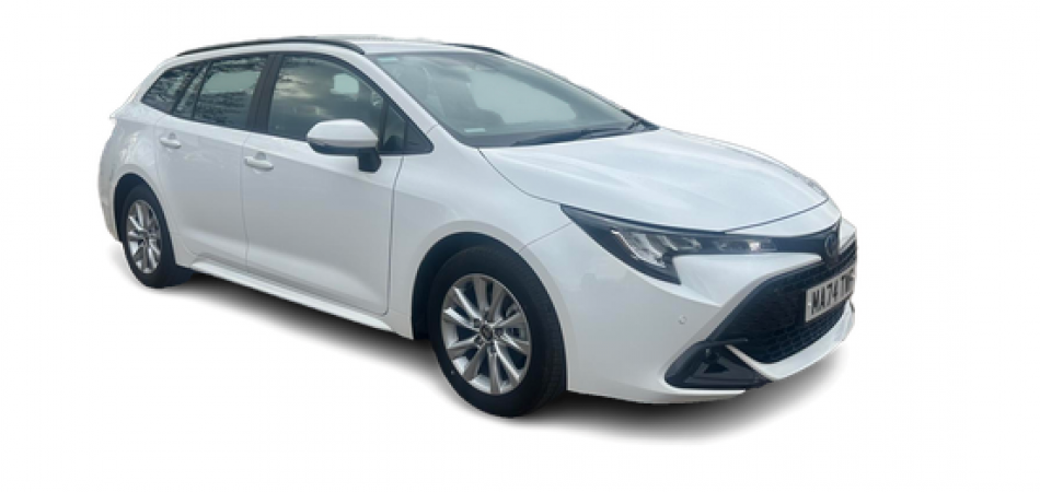 C85 Toyota Corolla Car Hire Deals