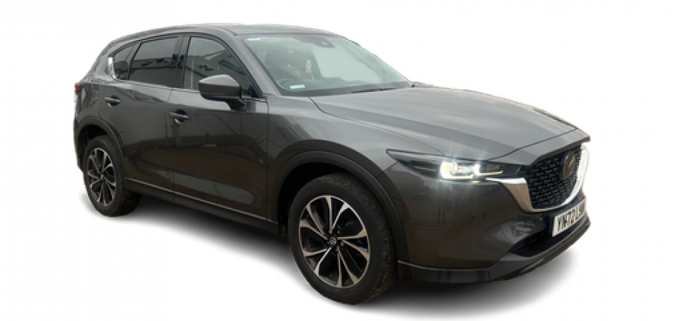 C65S Mazda CX-5 Sport Car Hire Deals