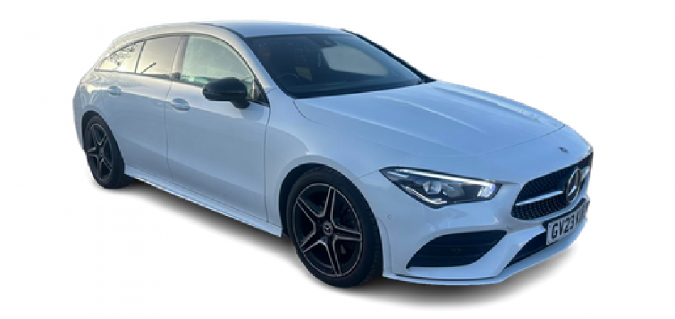 C90 Mercedes CLA 180 Car Hire Deals